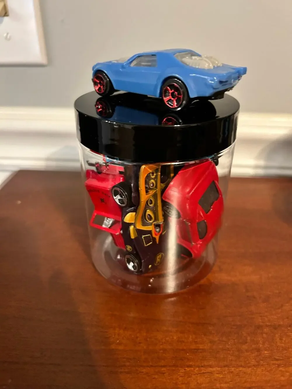 Diecast Toy Car Mystery Jar Lot # 3